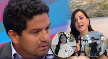 Caso Lizeth Marzano: o bloco está ordenado