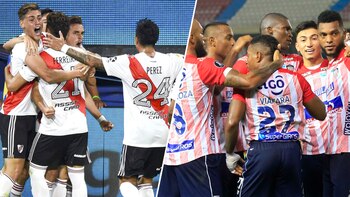 Junior buscará en Argentina su