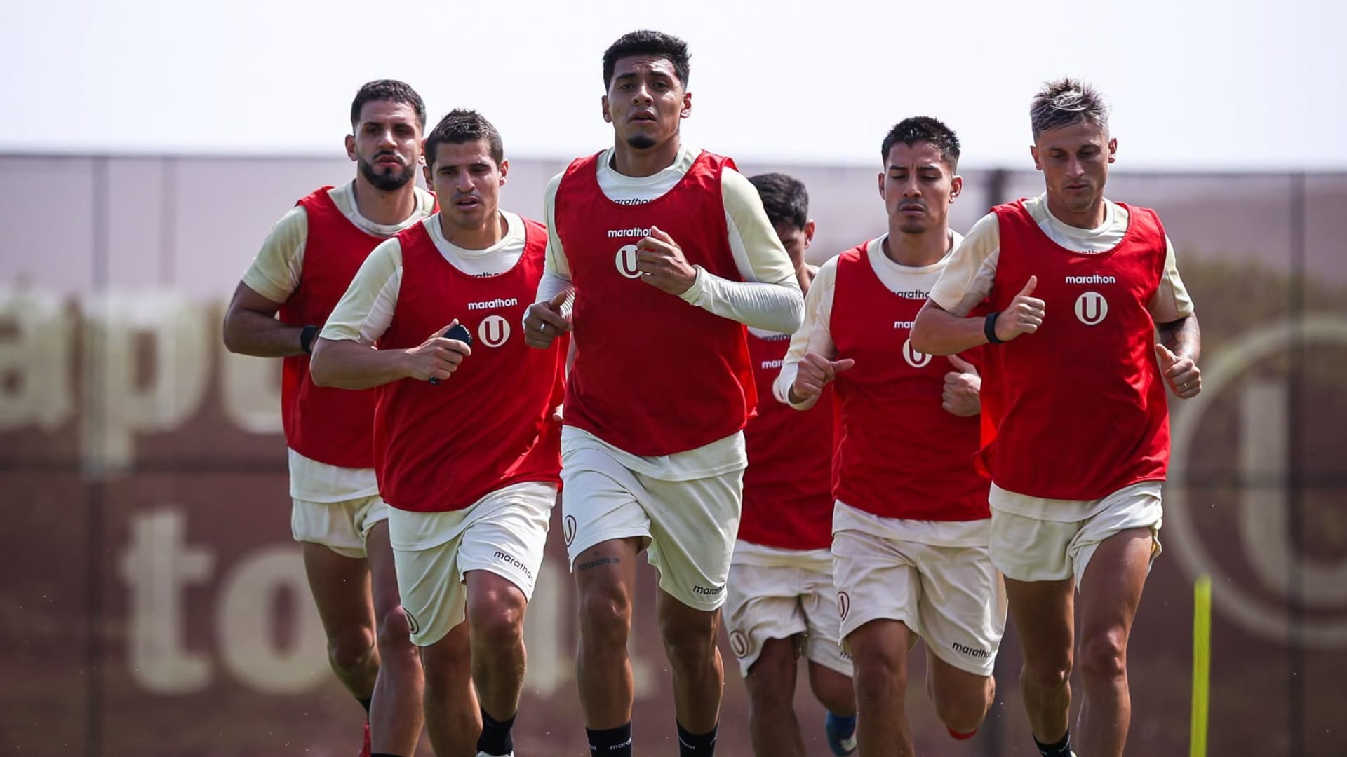 Se revelaron los 2 jugadores de Universitario que cautivaron a Héctor Cúper. - créditos: Universitario