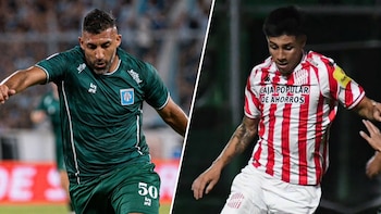 Previas Copa Argentina 7 de abril