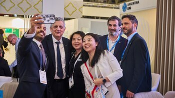 Gastech 2025: así fue la