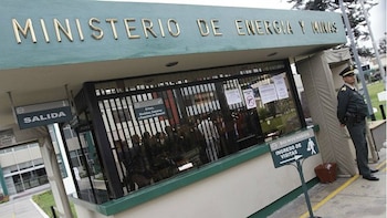 El Ministerio de Energía y