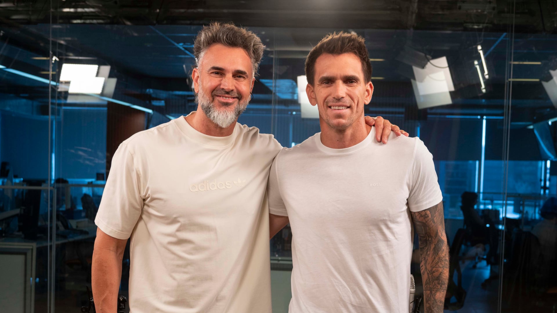 Exfutbolista Pablo Mouche revela los secretos de su éxito y su transición al análisis deportivo