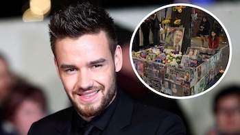 Así está el memorial de Liam Payne en Palermo: el homenaje de sus fanáticos a dos años de su muerte