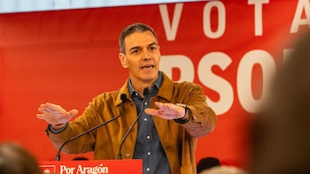 El PSOE exige a Feijóo