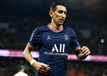 Ángel Di María dejaría el