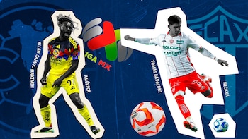 El juego del América-Necaxa podría