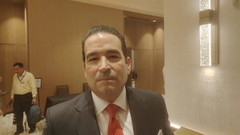 Carlos Berguido, presidente ejecutivo de la Asociación Bancaria de Panamá, advirtió que la regulación de tasas podría excluir a clientes de mayor riesgo y reducir la oferta de crédito. Alex Hernández