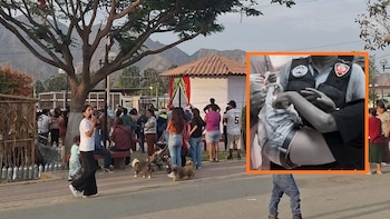 Cuatro menores permanecen graves en