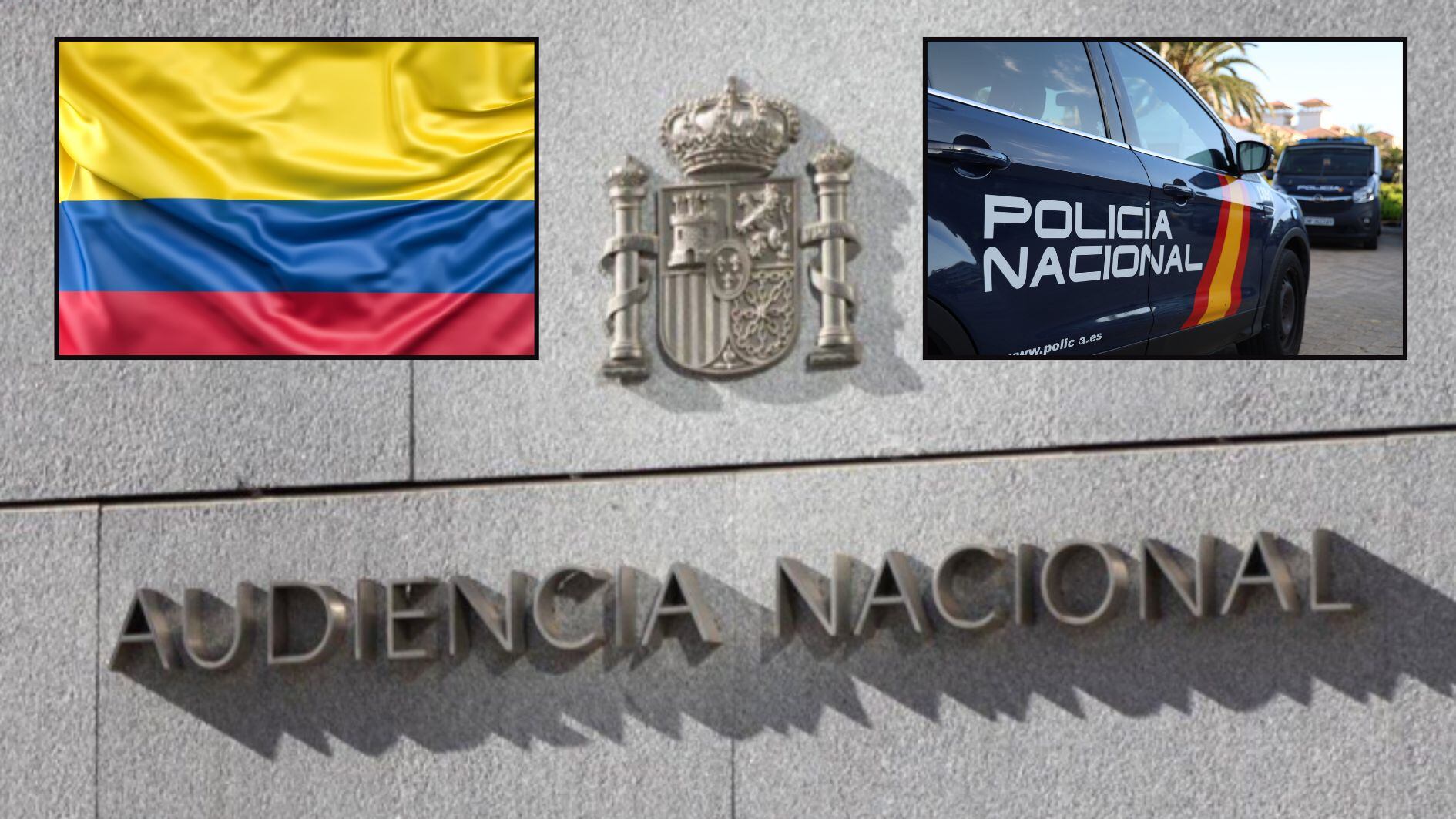 Por cuenta de esta mala acción el golpe también fue para el bolsillo, porque le tocó cubrir gastos en medio del proceso por 1.500 euros -  crédito Eduardo Parra/Europa Press | @policia/X | Freepik