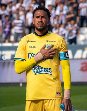 Pedro Gallese – Selección peruana – Deportivo Cali – Alianza Lima - Liga 1 – Perú – deportes – 12 julio