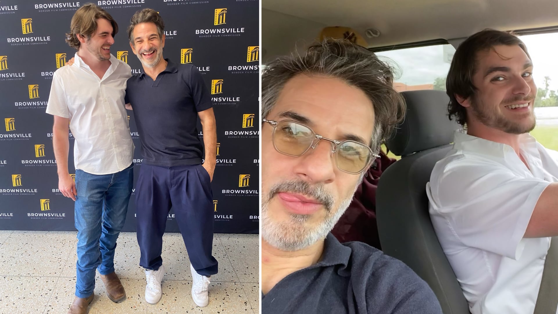 Miguel Rodarte despide a RJ Mitte tras su muerte en Texas