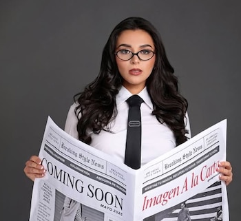 Ni Leonardo Aguilar ni Adriana