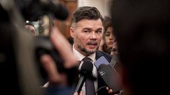 Rufián dice que se equivoca