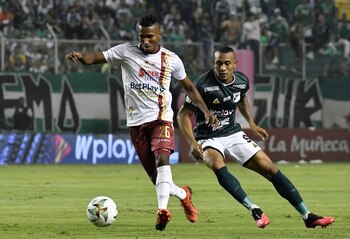 Deportivo Cali vs. Deportes Tolima