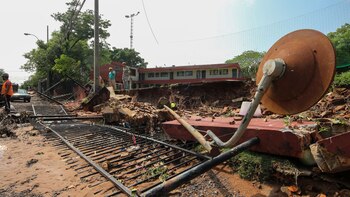 Durante la madrugada de este