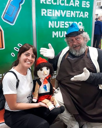 Las mellizas tenían una cuenta