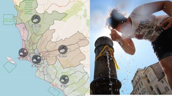 Senamhi: golpes de calor se