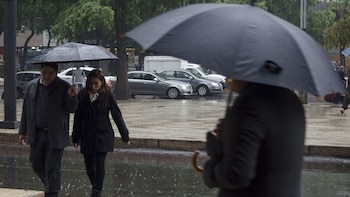 Jueves inestable en el AMBA: