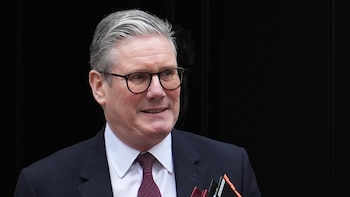 Rival de Starmer aboga por