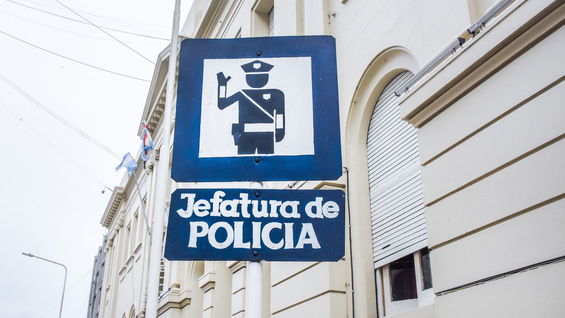 Desde la Jefatura de la Policía local ratificaron su plena colaboración con la Justicia Federal