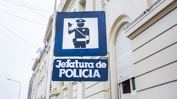 Jefatura de Policía Entre Ríos