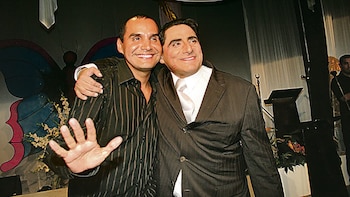 El reencuentro de los hermanos