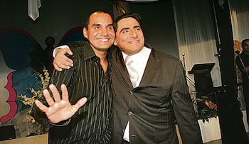 Los famosos humoristas peruanos dejaron