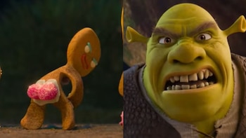 Estos son los mejore memes que dejó el primer trailer latino oficial de ‘Shrek 5′: “Esta horrible todo”