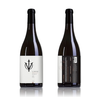 Il Varone Gran Malbec - Familia Mastrantonio