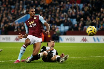 Tras mucho esfuerzo y atravesar