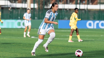 En un partido electrizante, Argentina perdió por penales con Ghana y quedó eliminada del Mundial Sub 17 femenino