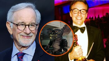Steven Spielberg descartó varias escenas