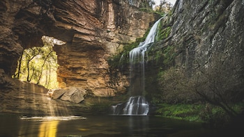 El pueblo a una hora