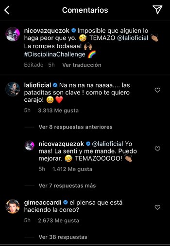 El divertido ida y vuelta