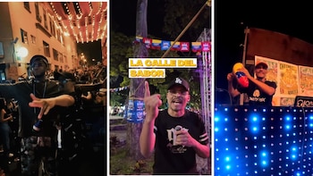 El robo se presentó la madrugada del sábado 20 de junio, pero solo días después se conocieron los detalles del violento hurto que sufrió el DJ - crédito @djduttymixcali/IG