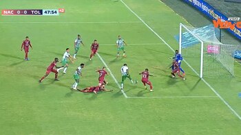 Atlético Nacional vs. Deportes Tolima,