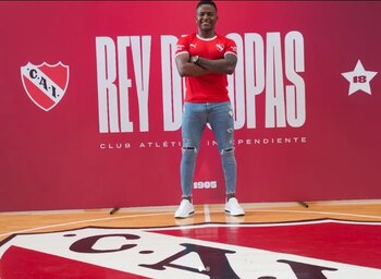 Mauricio Cuero pasó por varios