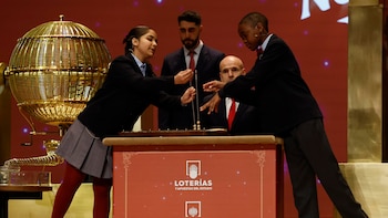 Dónde ha caído el segundo