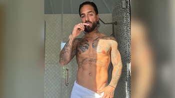 Maluma encendió de nuevo las
