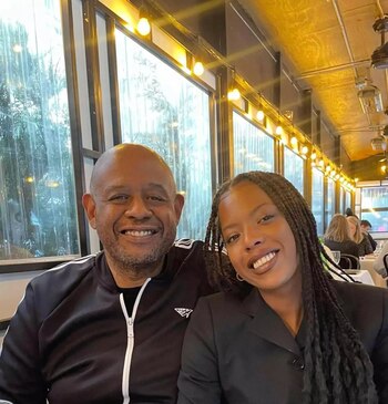 La actriz True Whitaker reconoce