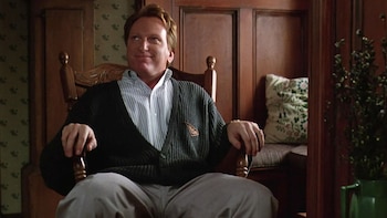 La estrella de Hollywood fue