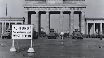 La puerta que se abrió