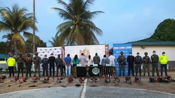 Las labores adelantadas por los