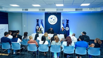 La alcaldía de San Salvador