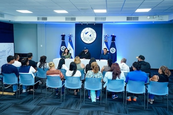 La alcaldía de San Salvador