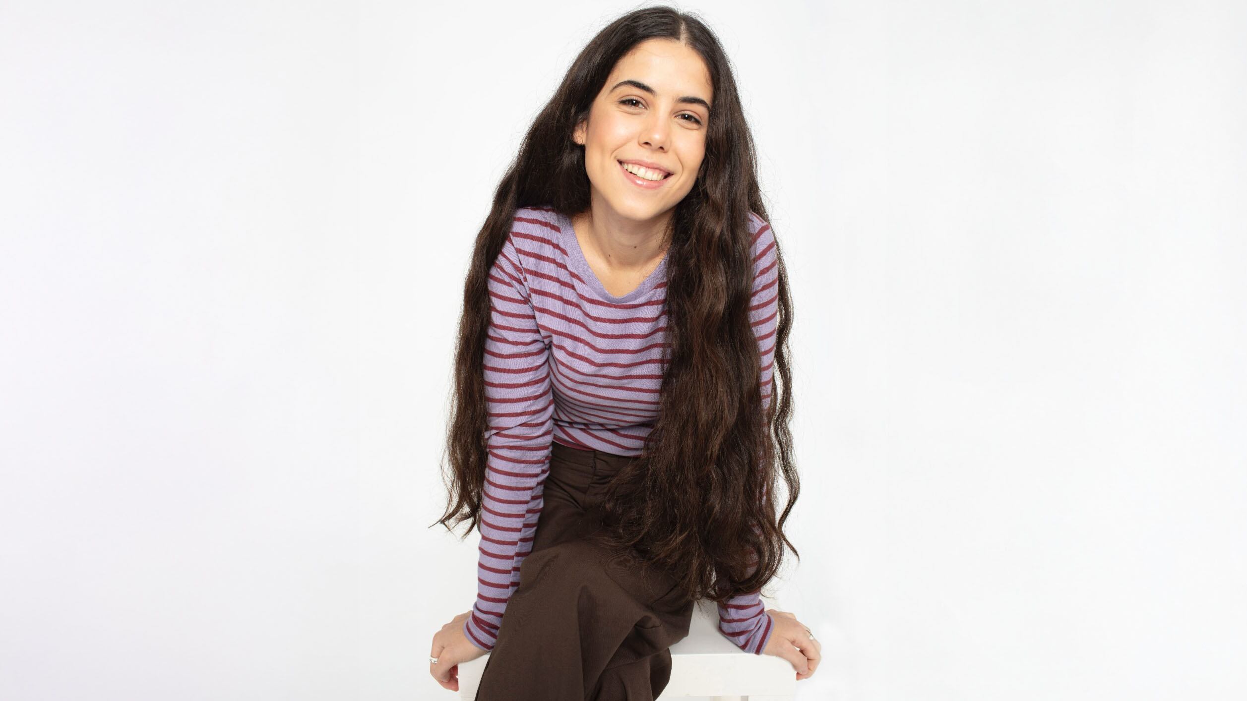 Clarita De Gennaro fue seleccionada para protagonizar Thoughts & Prayers, una obra que aborda la violencia armada en Estados Unidos (CD)