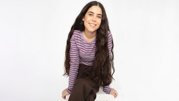 Clarita De Gennaro: la actriz