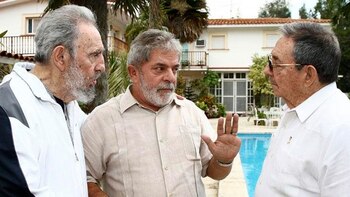 Marcelo Odebrecht reveló que Lula da Silva le pidió que hiciera un proyecto en Cuba “por razones ideológicas”