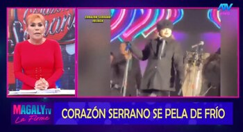 Magaly Medina critica a Corazón